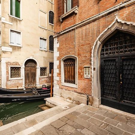 San Zaccaria Apartment Venedig Eksteriør billede