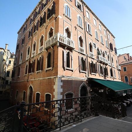 San Zaccaria Apartment Venedig Eksteriør billede