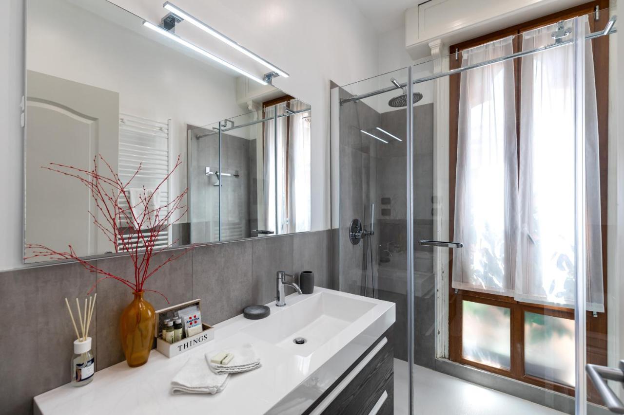 San Zaccaria Apartment Venedig Eksteriør billede