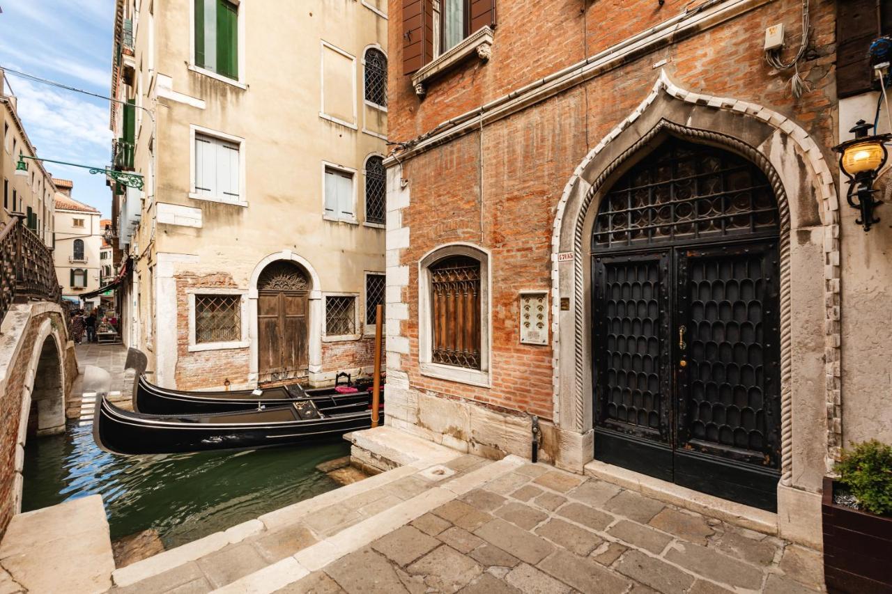 San Zaccaria Apartment Venedig Eksteriør billede