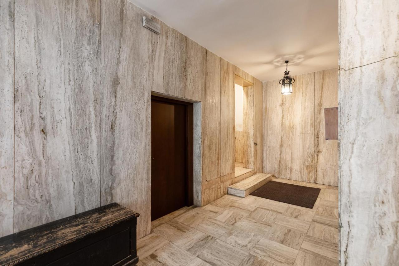 San Zaccaria Apartment Venedig Eksteriør billede
