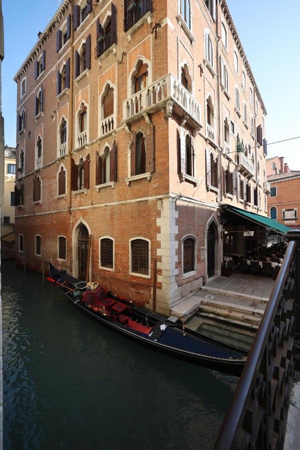 San Zaccaria Apartment Venedig Eksteriør billede
