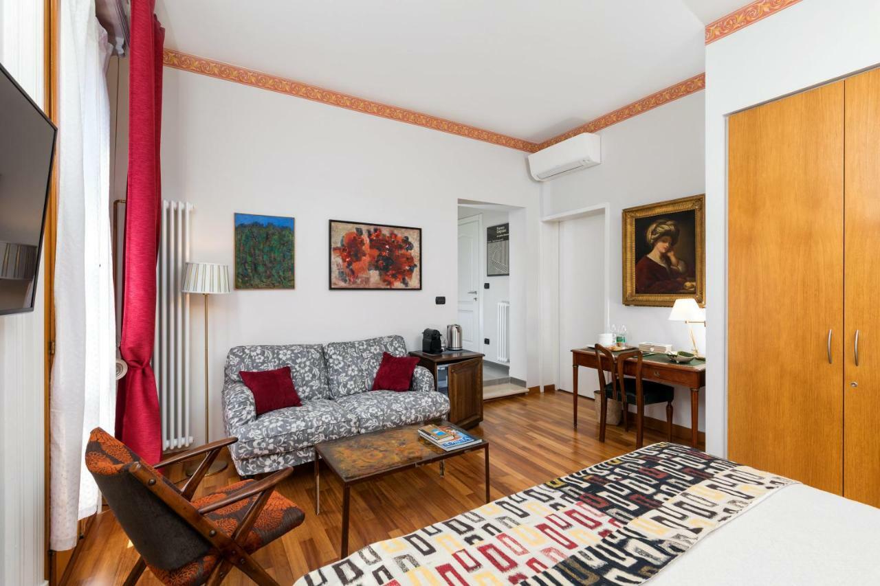 San Zaccaria Apartment Venedig Eksteriør billede