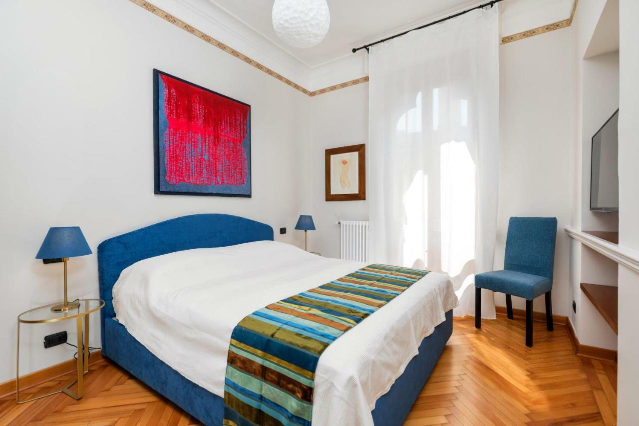 San Zaccaria Apartment Venedig Eksteriør billede