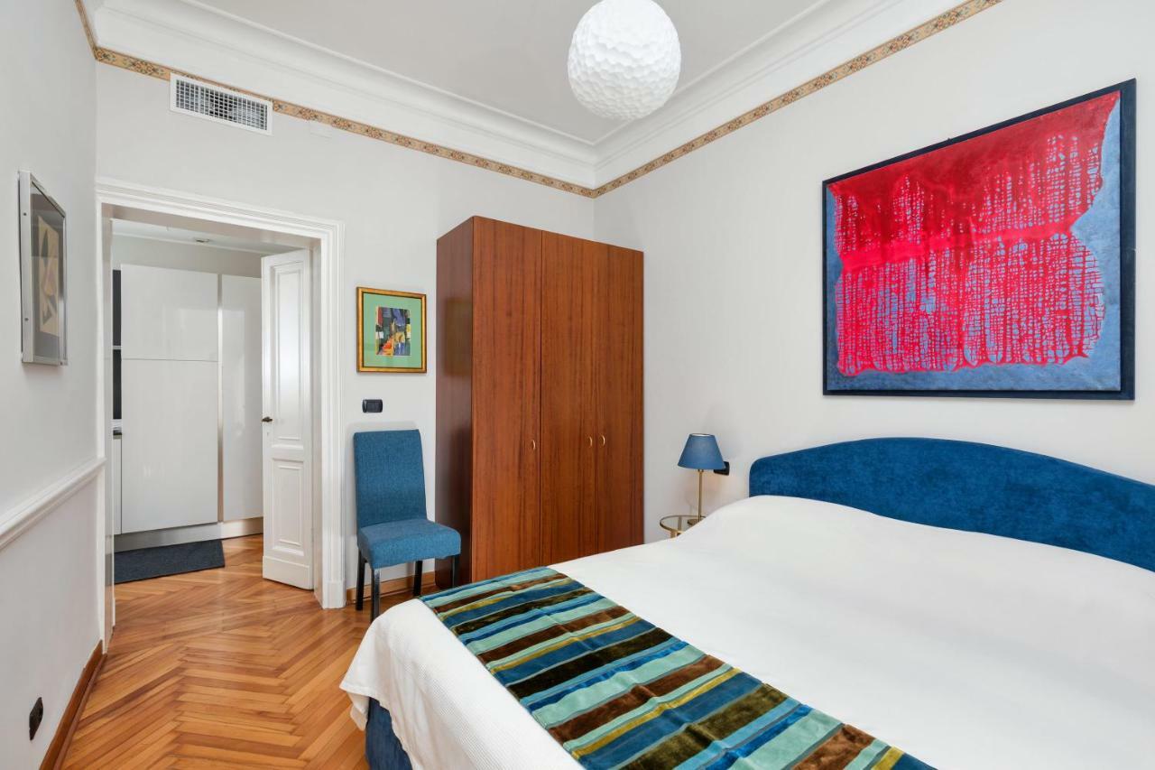 San Zaccaria Apartment Venedig Eksteriør billede