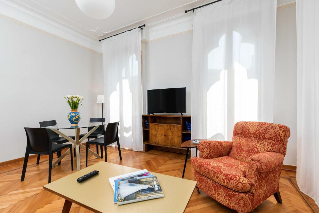 San Zaccaria Apartment Venedig Eksteriør billede