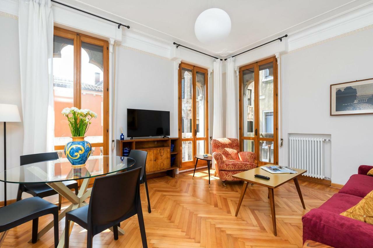 San Zaccaria Apartment Venedig Eksteriør billede